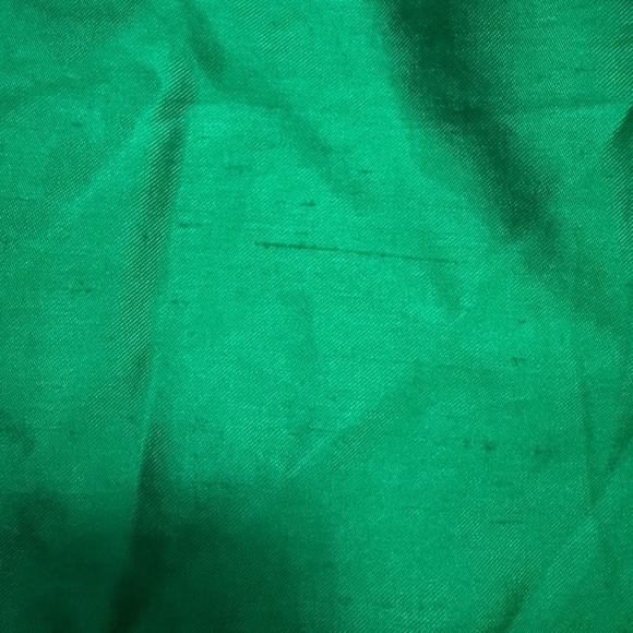 Kate Spade Green Strapless Dress - Picture 4 of 10